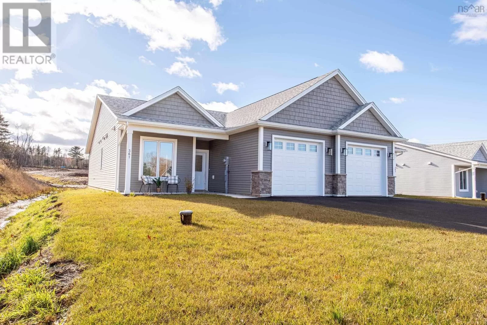 House for rent: 52a 361 Oak Island Road, Avonport, Nova Scotia B0P 1P0