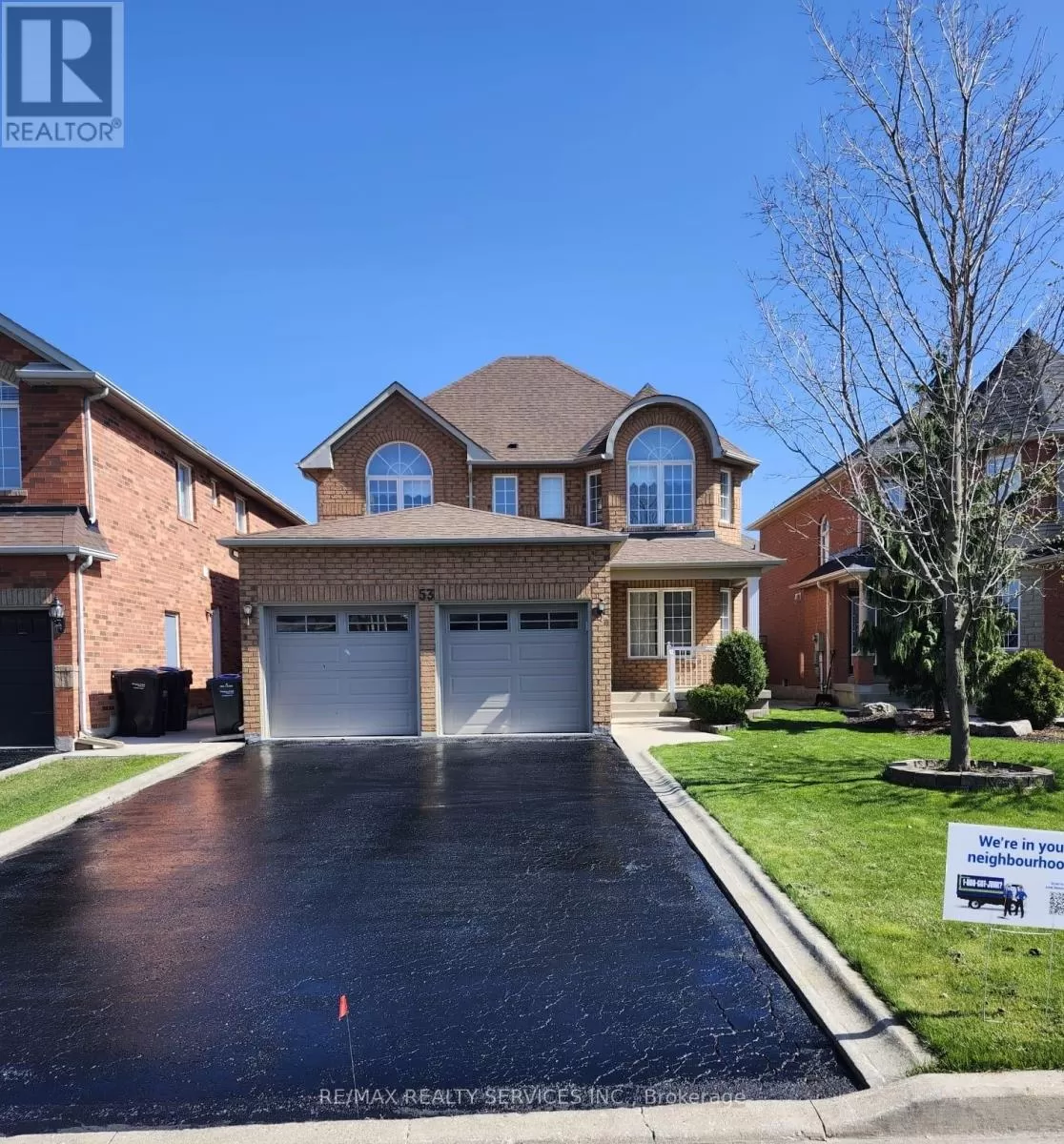 House for rent: 53 Baccarat Crescent, Brampton, Ontario L7A 1K8