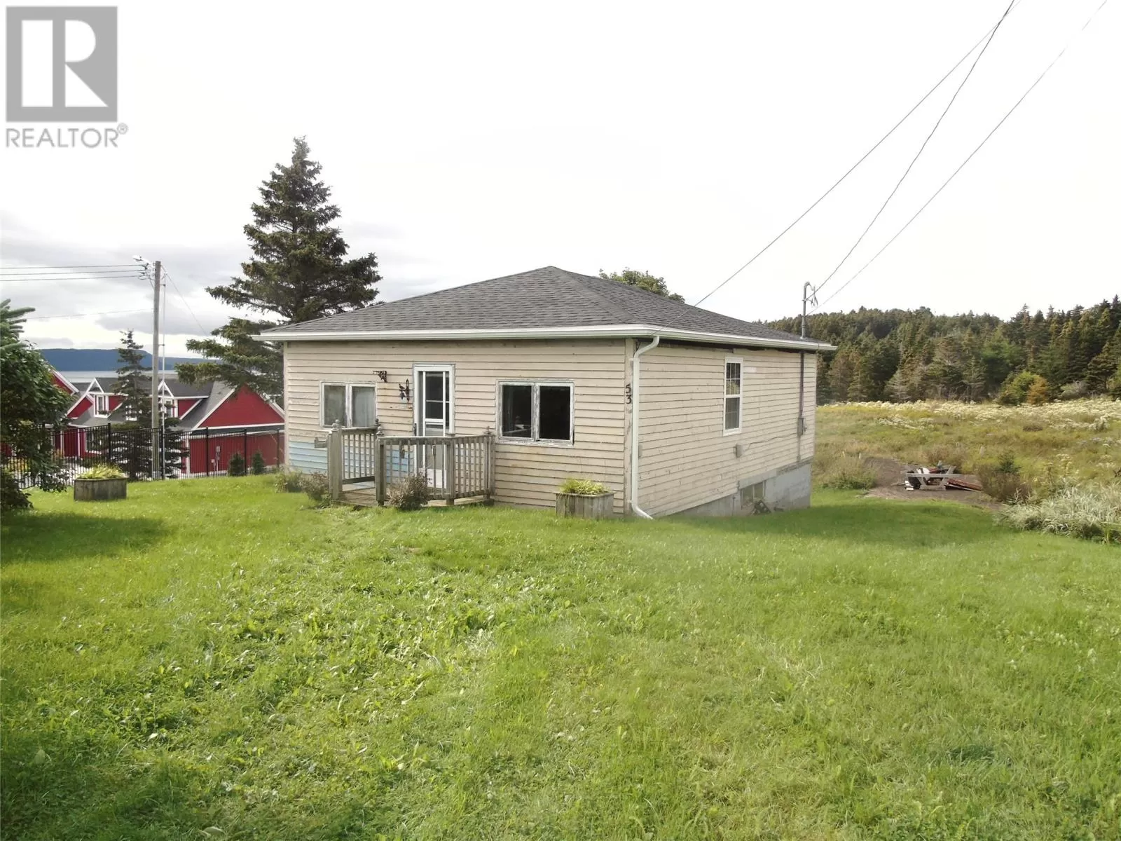 House for rent: 53 Beach Hill, Bell Island, Newfoundland & Labrador