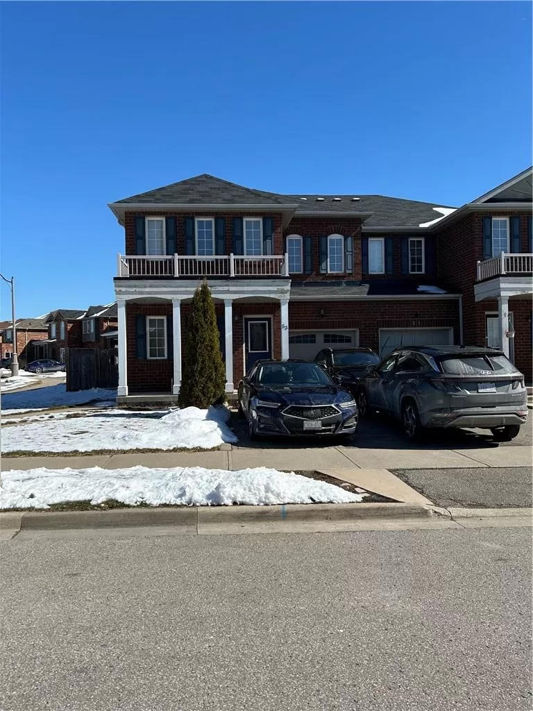 House for rent: 53 Commodore Drive, Brampton, Ontario L6X 0S6