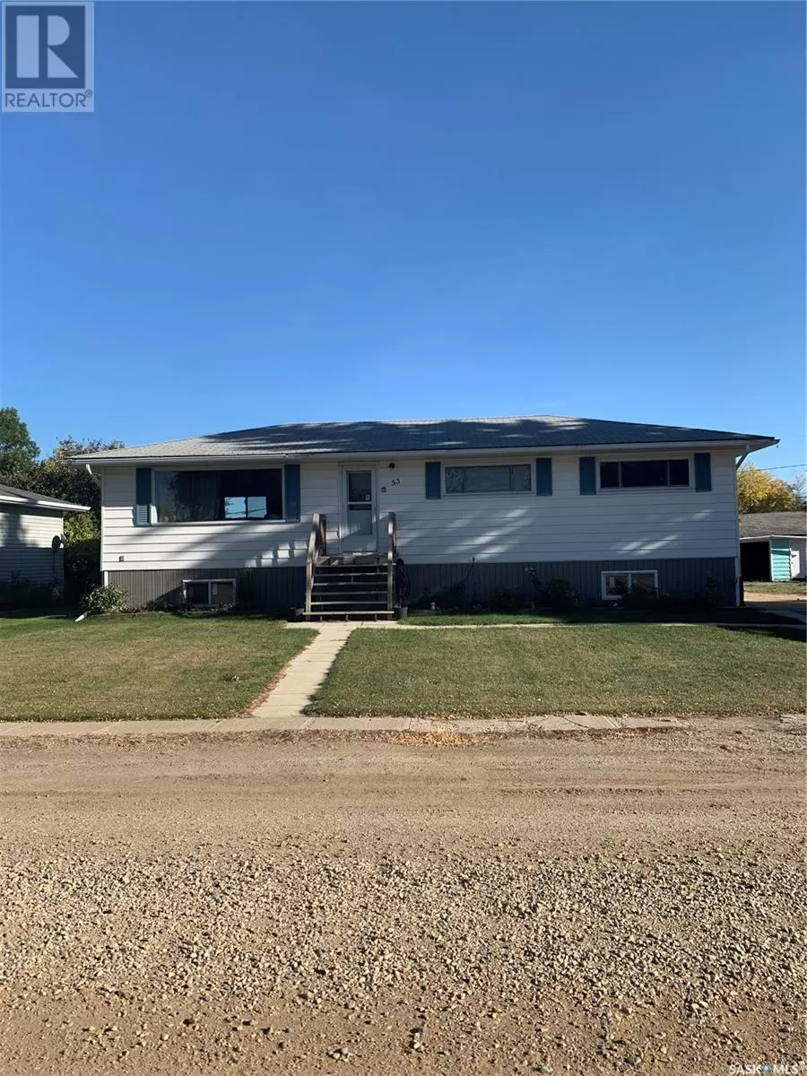 House for rent: 53 Creelman Street, Fillmore, Saskatchewan S0G 1N0