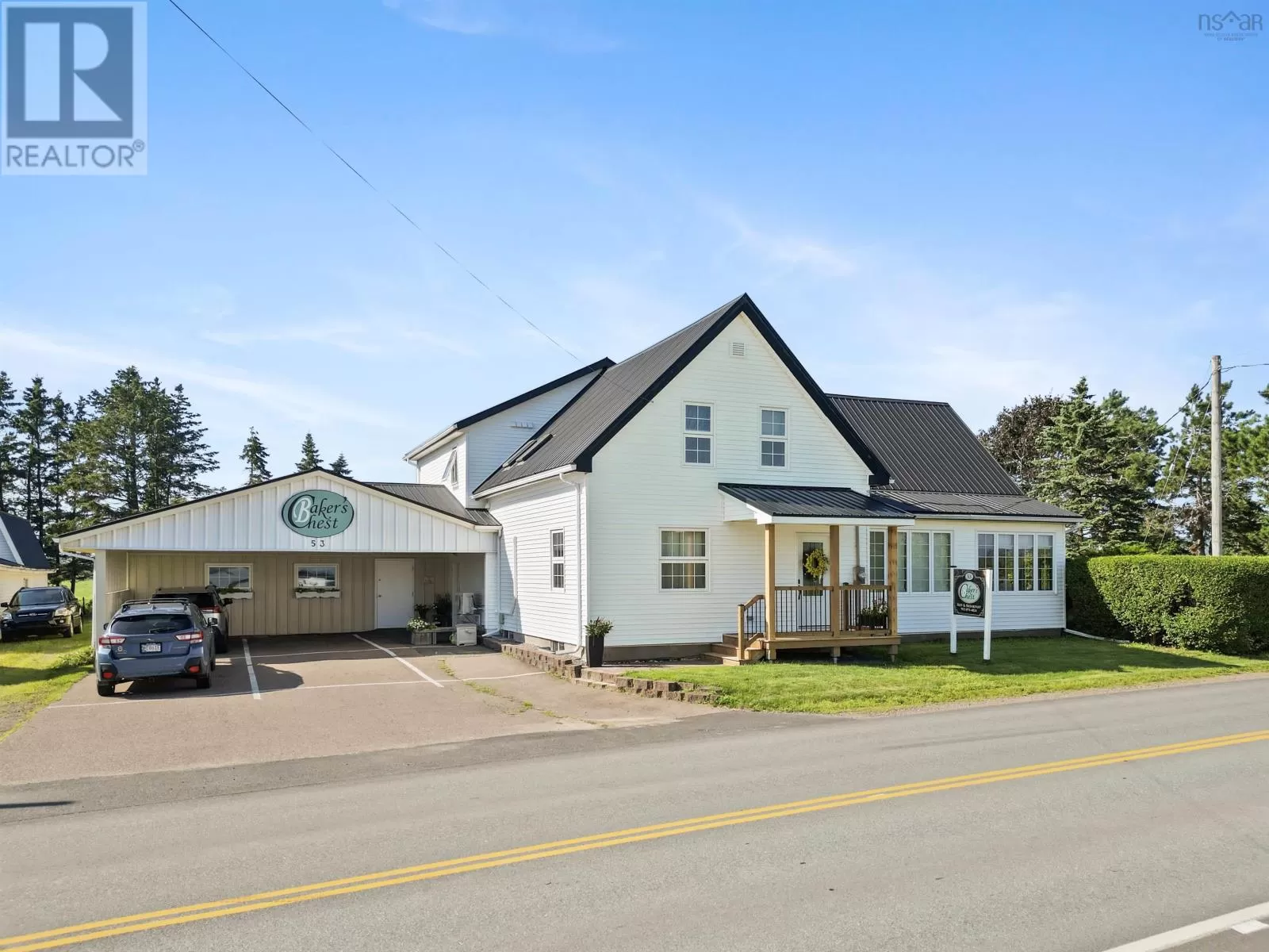 House for rent: 53 Farnham Road, Bible Hill, Nova Scotia B2N 2X6