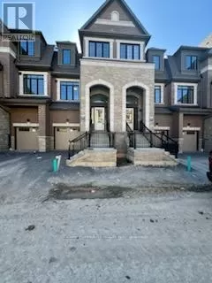 Row / Townhouse for rent: 53 Selfridge Way, Whitby, Ontario L1N 3W9