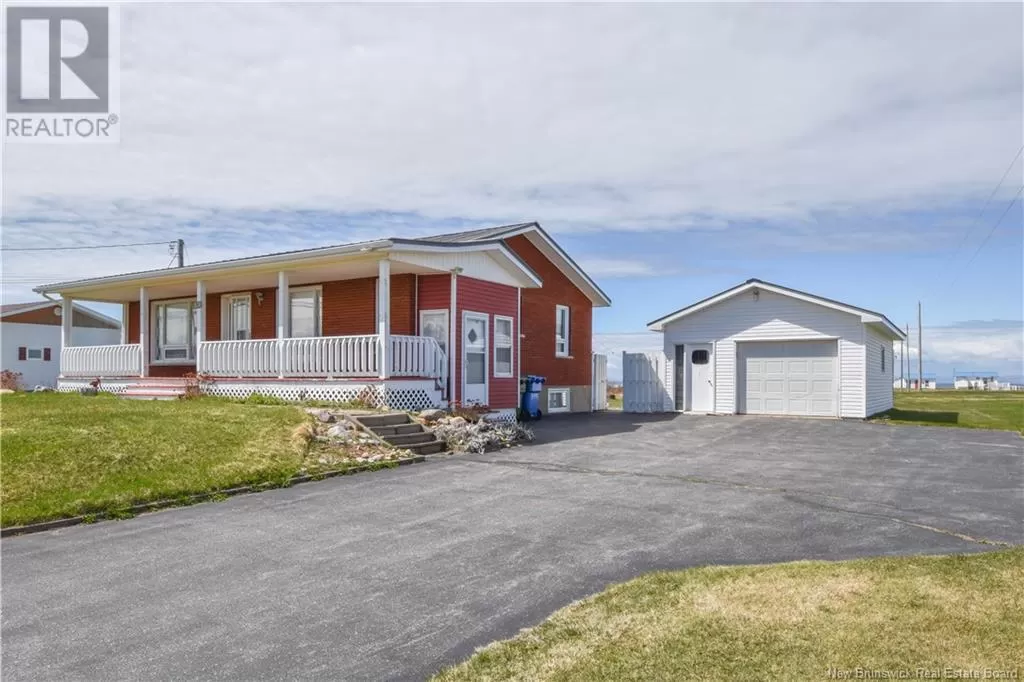 House for rent: 530 Rue Acadie, Grande-Anse, New Brunswick E8N 1E4