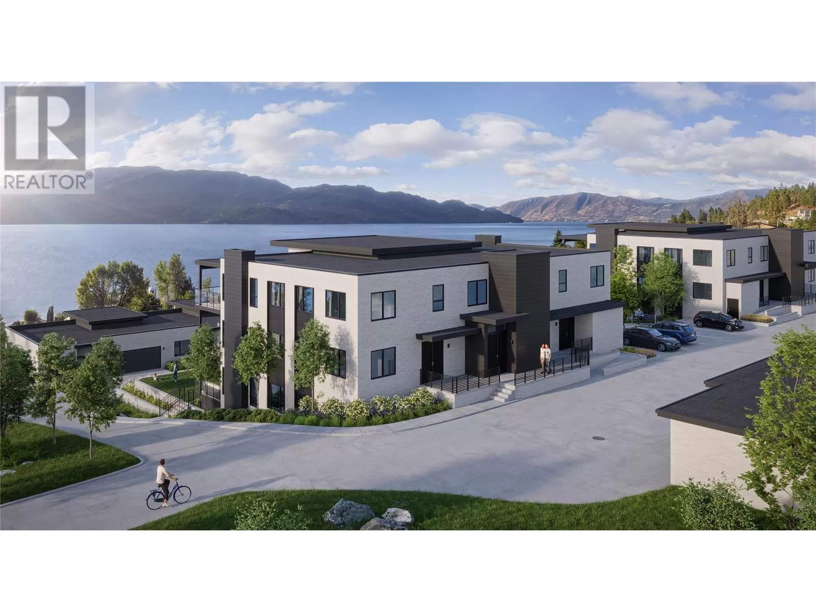 Row / Townhouse for rent: 5300 Buchanan Road Unit# Prop. Sl1, Peachland, British Columbia V0H 1X1