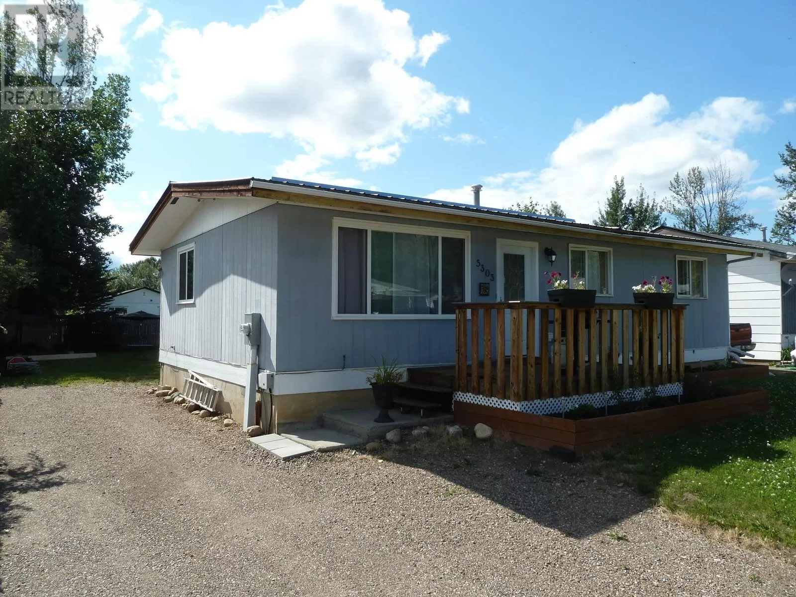 House for rent: 5303 Tamarack Crescent, Fort Nelson, British Columbia V0C 1R0