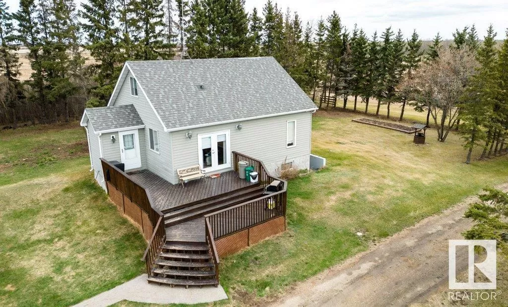 House for rent: 531042 Rge Rd 162, Rural Lamont County, Alberta T9C 1R3
