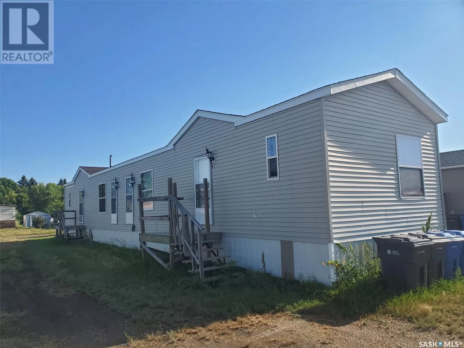 Mobile Home for rent: 532 Stockton Avenue, Carlyle, Saskatchewan S0C 0R0