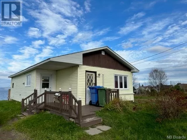 House for rent: 533 Chaleur, Charlo, New Brunswick E8E 2C4