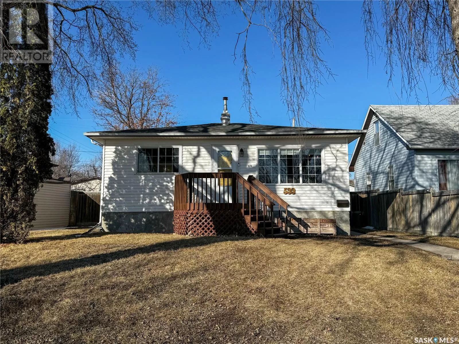House for rent: 533 First Street, Estevan, Saskatchewan S4A 0E7