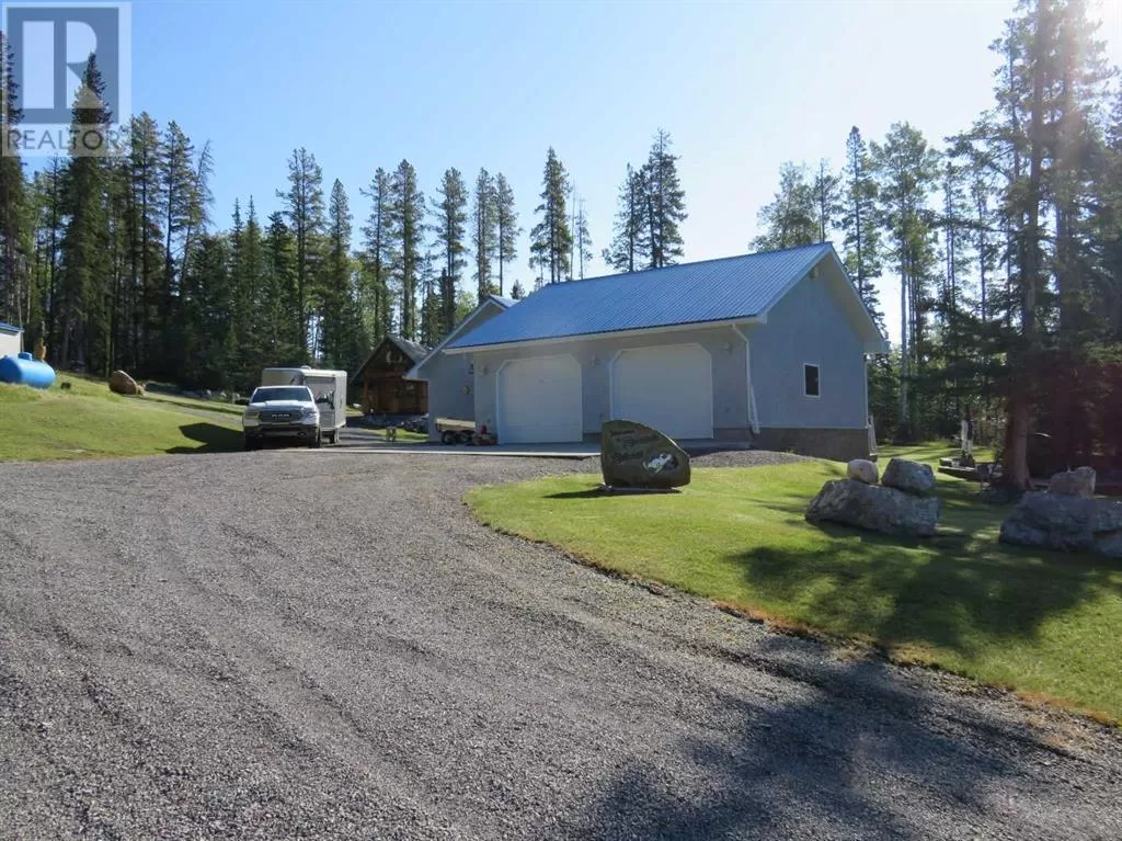 House for rent: 533 Raven Rise, Rural Clearwater County, Alberta T0M 2H0