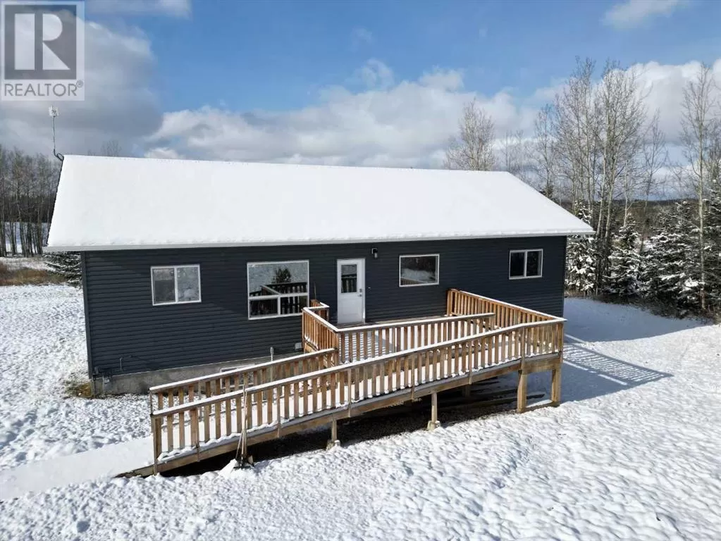 House for rent: 53314 Range Road 150, Rural Yellowhead County, Alberta T7E 3G2