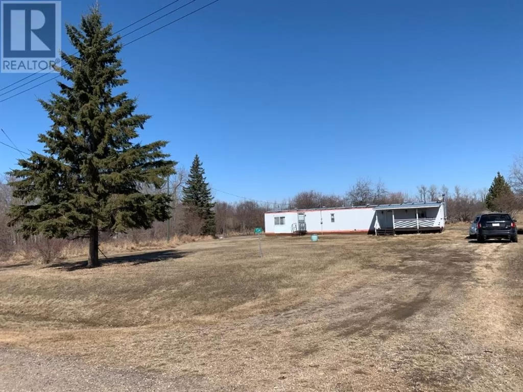 Manufactured Home/Mobile for rent: 534 13221 Twp Rd 680 Township, Lac La Biche, Alberta T0A 2C0