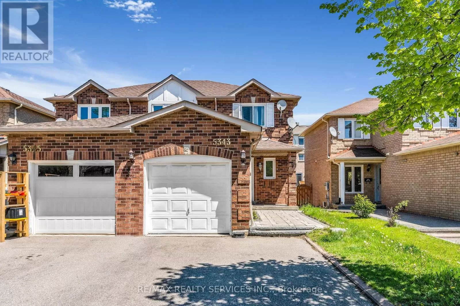House for rent: 5343 Bullrush Drive, Mississauga, Ontario L5V 1Z2