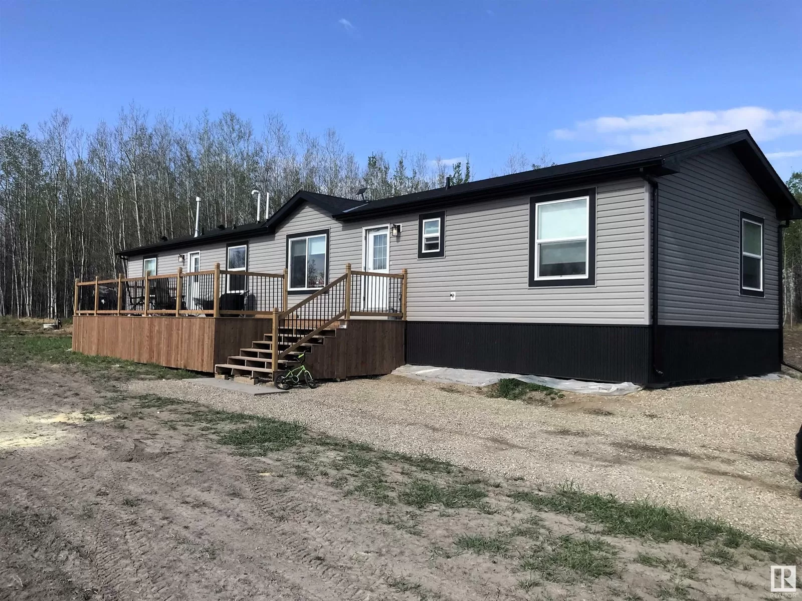 Manufactured Home for rent: 53514 Range Road 113, Rural Yellowhead, Alberta T7E 5A6