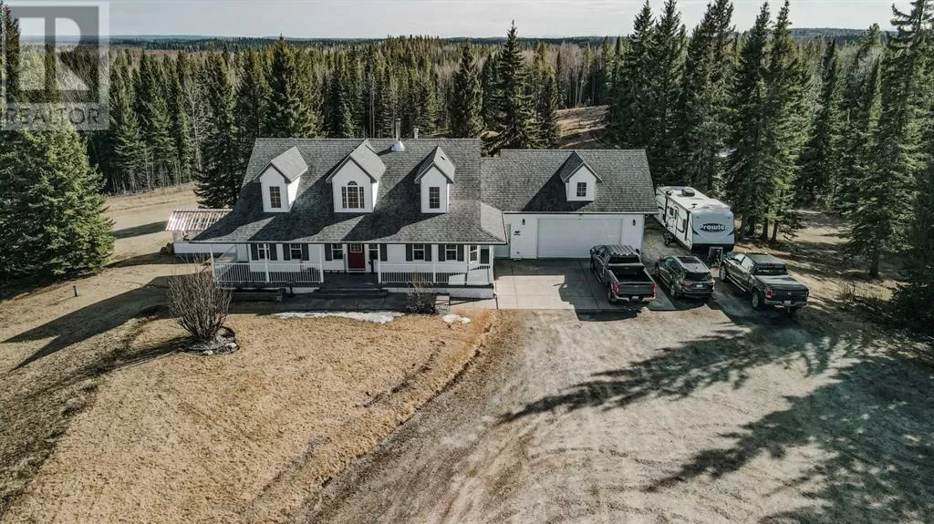 House for rent: 53532 Range Road 181a, Rural Yellowhead County, Alberta T7E 3T7