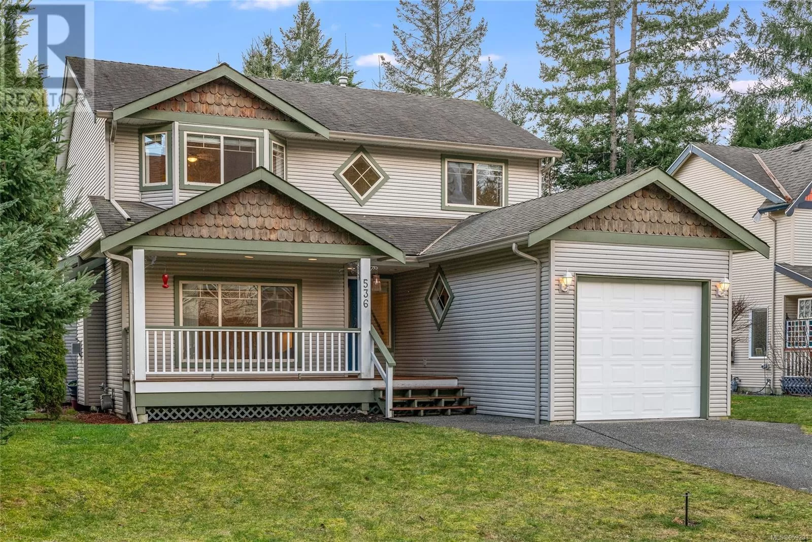 House for rent: 536 Greenhorn Pl, Ladysmith, British Columbia V9G 1R3