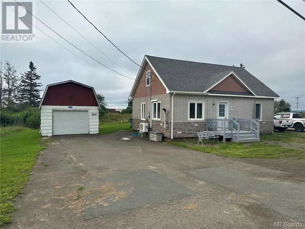 House for rent: 537 Darlington Drive, Dalhousie, New Brunswick E8C 1M5