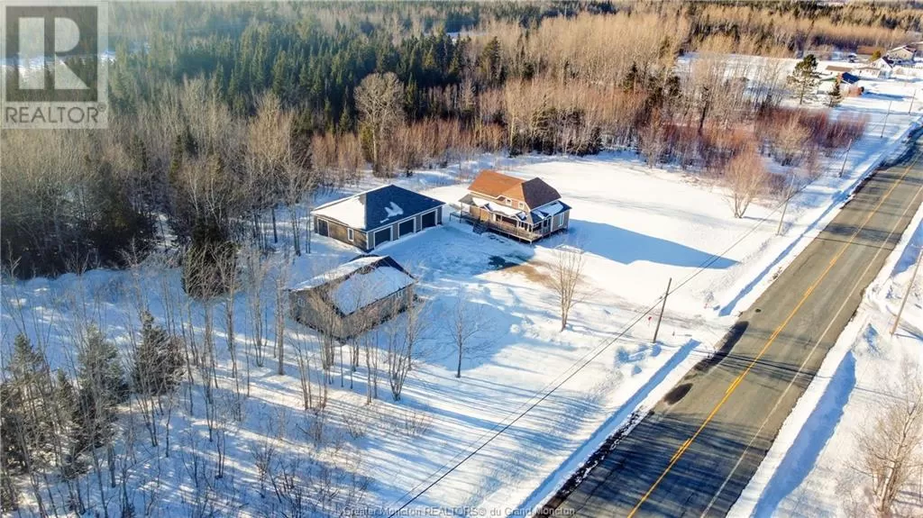 House for rent: 5374 Route 134, Allardville, New Brunswick E8L 1B3