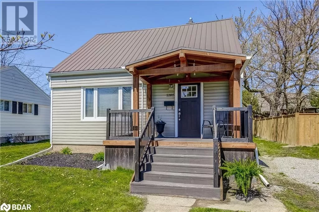 House for rent: 5385 Twidale Avenue, Niagara Falls, Ontario L2E 4Y6