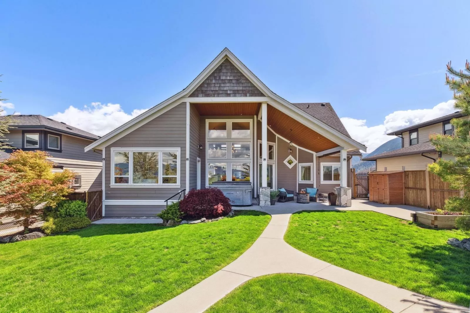 House for rent: 5399 Crimson Ridge, Chilliwack, British Columbia V2R 0J5