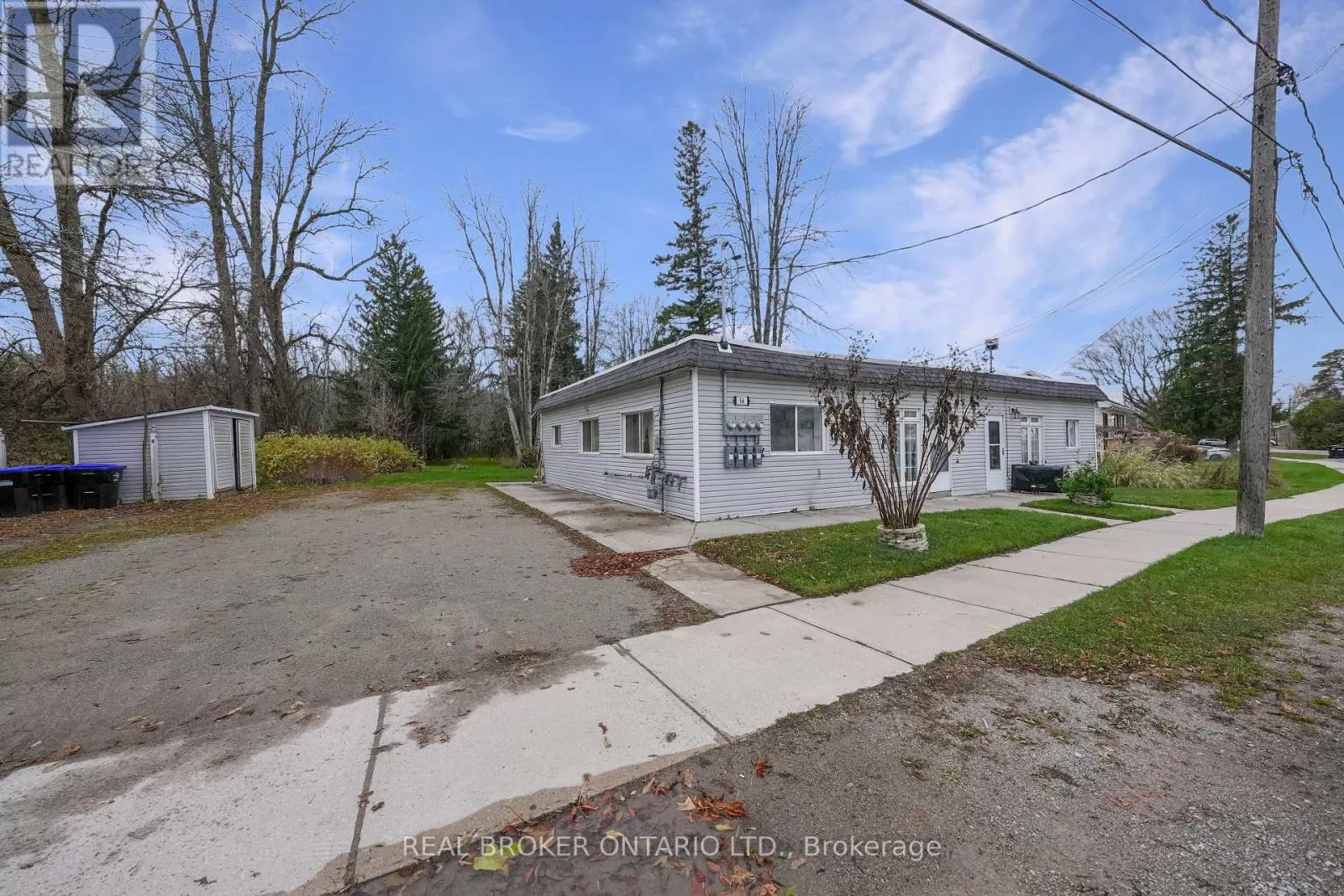 Fourplex for rent: 54 Coldwater Rd, Tay, Ontario L0K 2C0