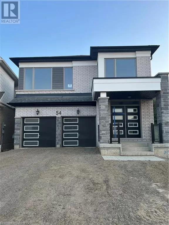 House for rent: 54 Milt Schmidt Street, Kitchener, Ontario N2R 0S3