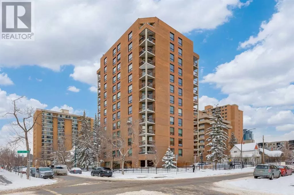 Apartment for rent: 540, 1304 15 Avenue Sw, Calgary, Alberta T3C 0X7
