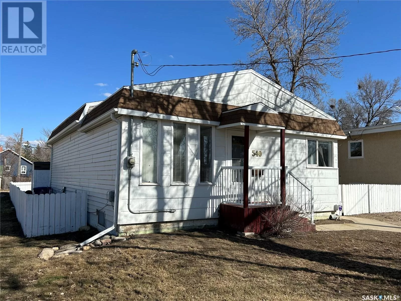 House for rent: 540 Alexandra Street, Weyburn, Saskatchewan S4H 1R8