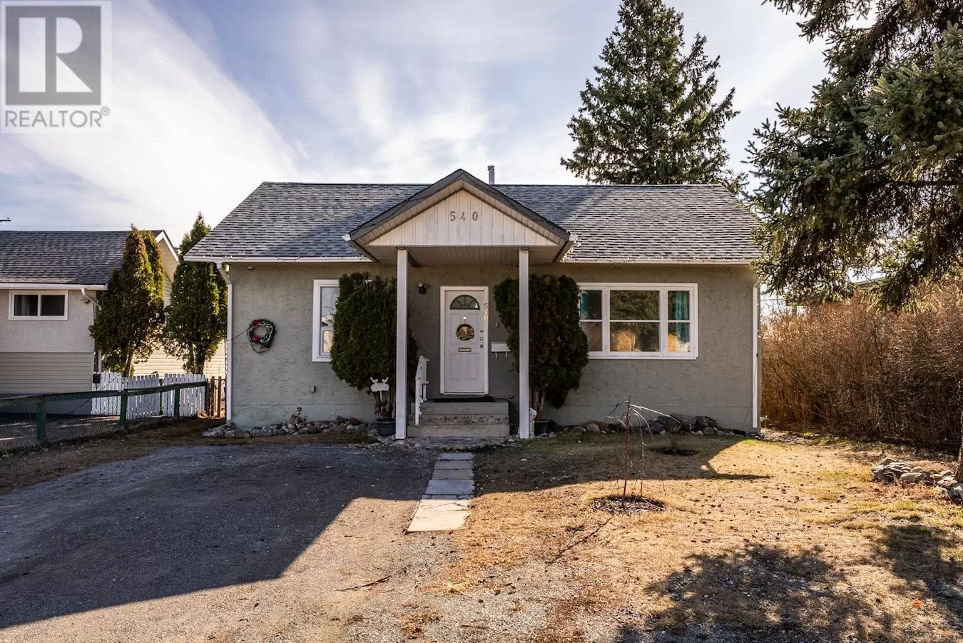 House for rent: 540 Harper Street, Prince George, British Columbia V2M 2W5