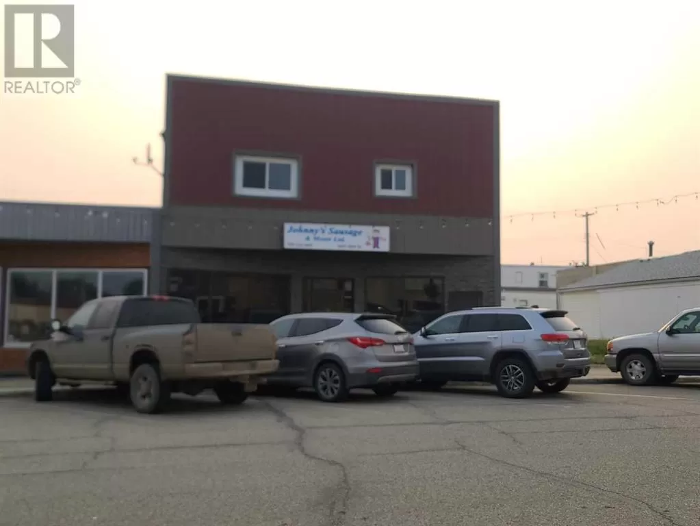 Commercial Mix for rent: 5409 50 Street & 5701 56 Street, Grimshaw, Alberta T0H 1W0