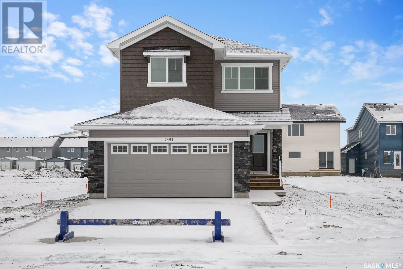 House for rent: 5409 Nicholson Avenue, Regina, Saskatchewan S4V 4B3