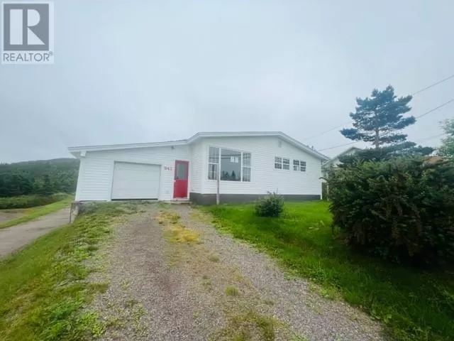 House for rent: 541 Main Street, Burin, Newfoundland & Labrador A0E 1E0