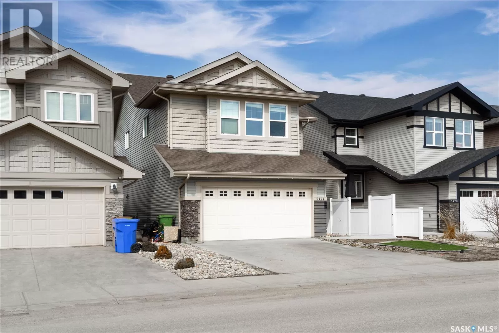 House for rent: 5424 Green Apple Drive E, Regina, Saskatchewan S4V 3M8