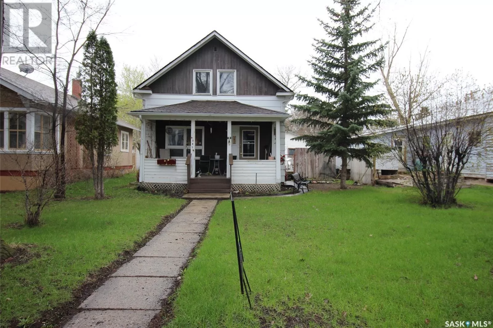 House for rent: 547 1st Street E, Shaunavon, Saskatchewan S0N 2M0