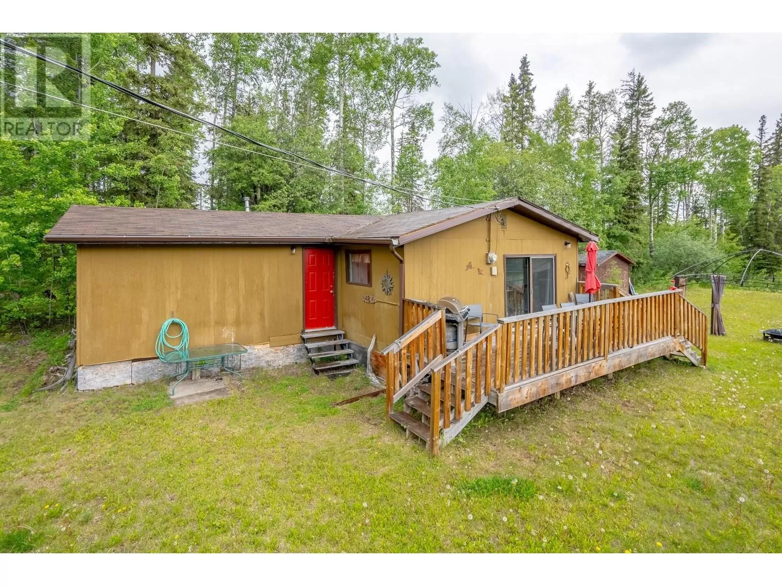 House for rent: 54870 Jardine Loop, Prince George, British Columbia V0J 3A3