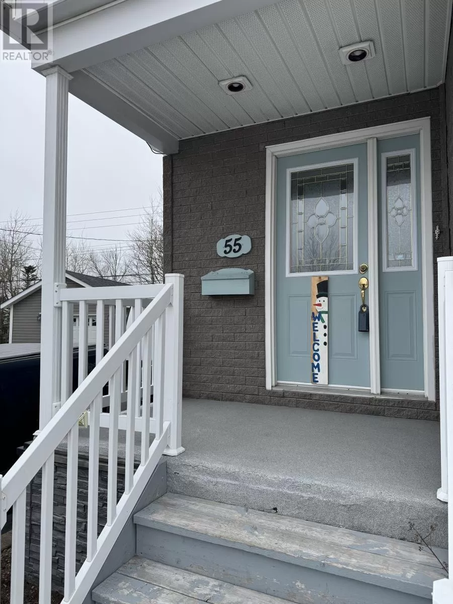 House for rent: 55 Byrd Avenue, GANDER, Newfoundland & Labrador A1V 2A5