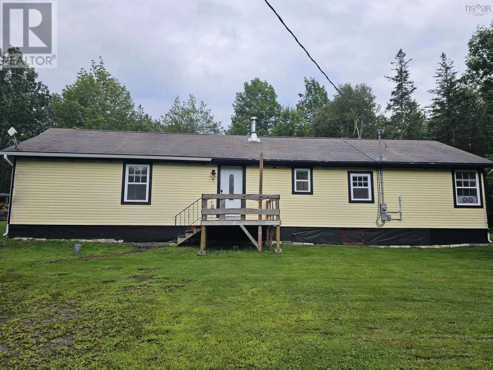 House for rent: 55 Crocker Road, Harmony, Nova Scotia B0P 1R0