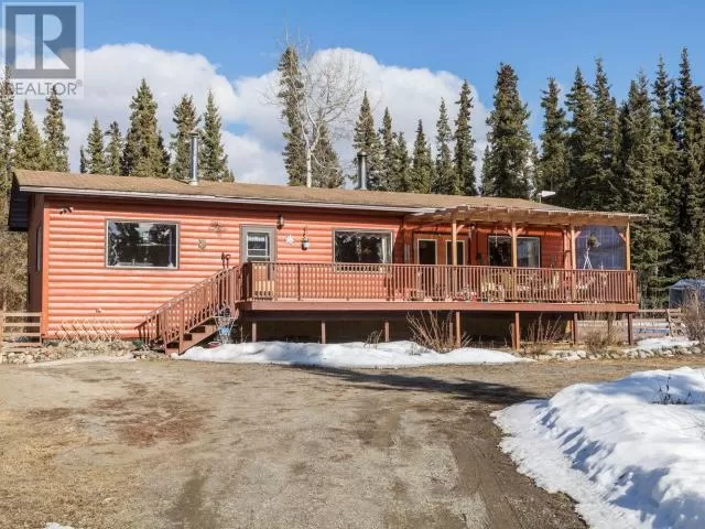 House for rent: 55 Judas Creek Drive, Whitehorse South, Yukon y0b 1y1