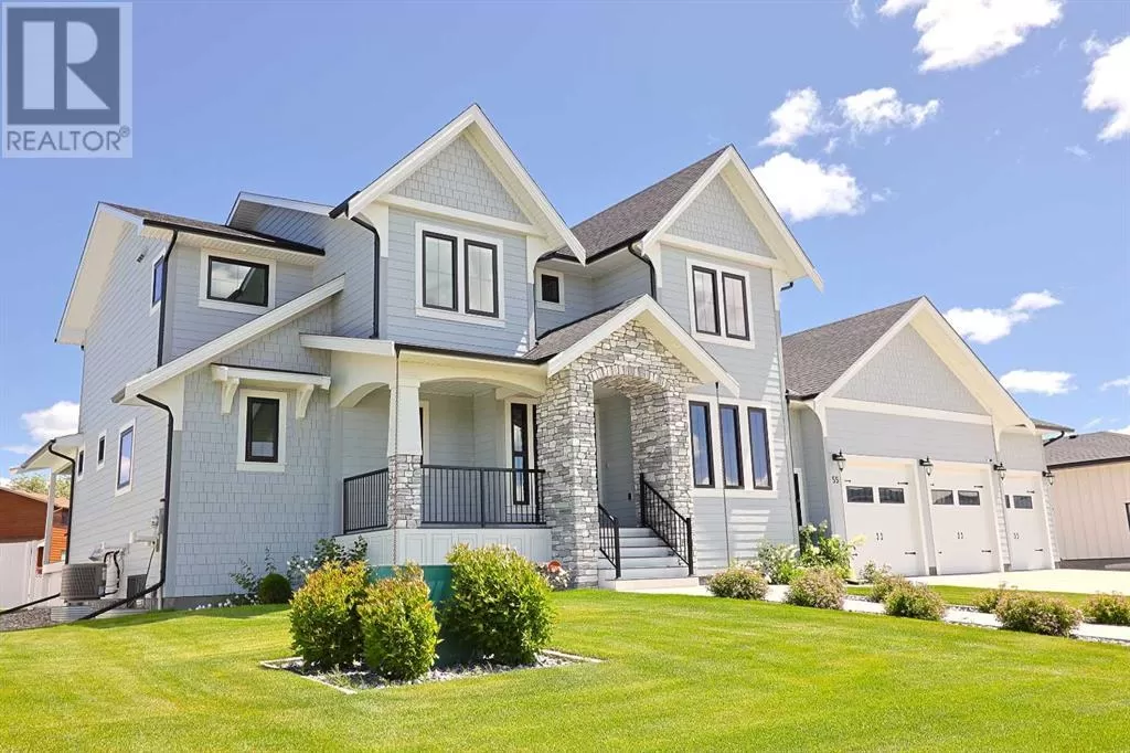 House for rent: 55 N 300 W, Raymond, Alberta T0K 2S0