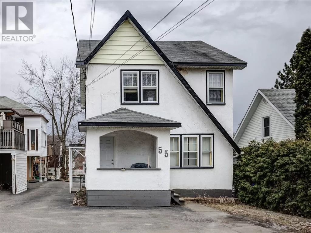 House for rent: 55 Patterson Street, Sudbury, Ontario P3C 2J3