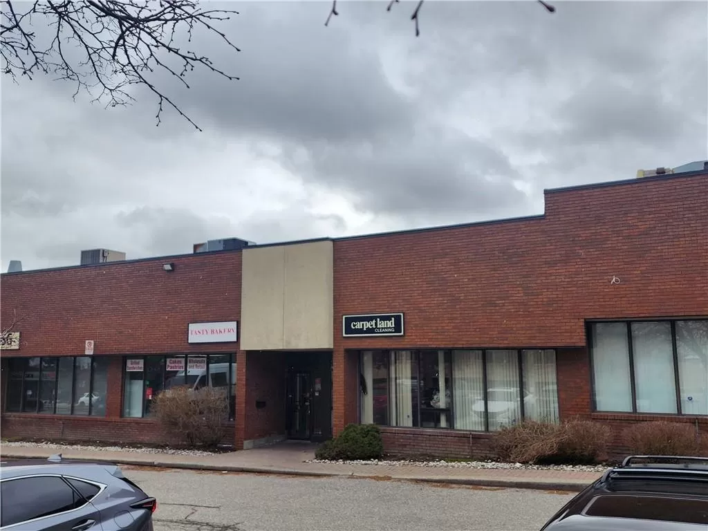 Warehouse for rent: 5500 Tomken Road|unit #6, Mississauga, Ontario L4W 2Z4