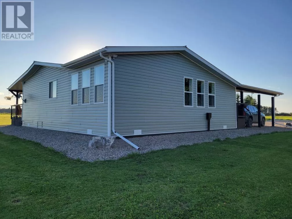 Manufactured Home/Mobile for rent: 55061 Township 39-2, Rural Clearwater County, Alberta T0M 0C0