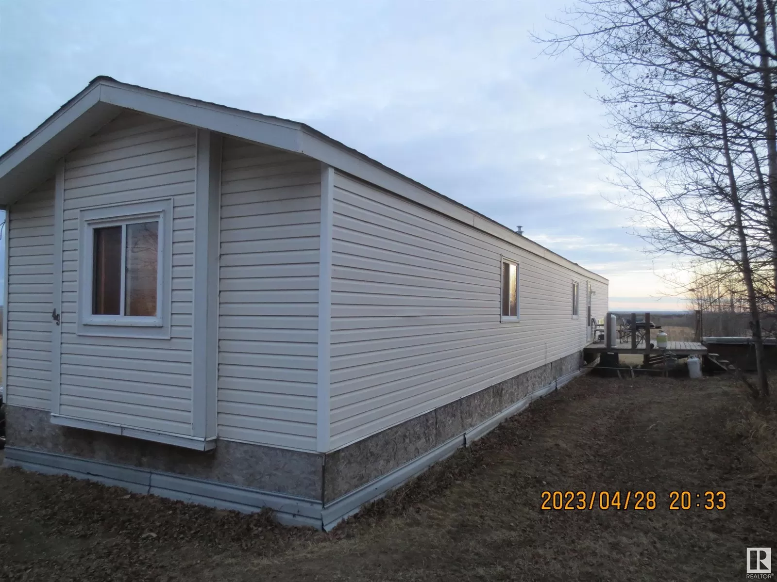 Manufactured Home for rent: 55108 Range Road 151, Rural Yellowhead, Alberta T7E 3Z3