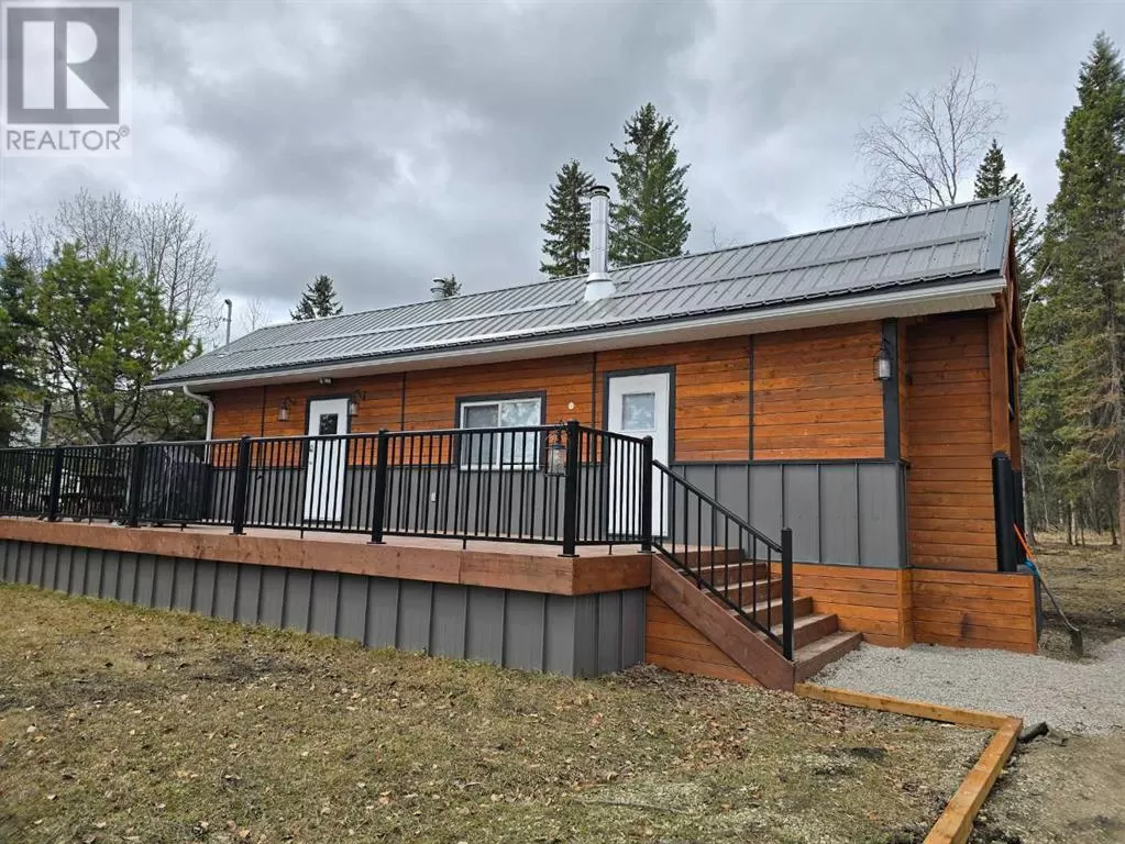 Manufactured Home/Mobile for rent: 5514 51 Street, Niton Junction, Alberta T7E 5A1