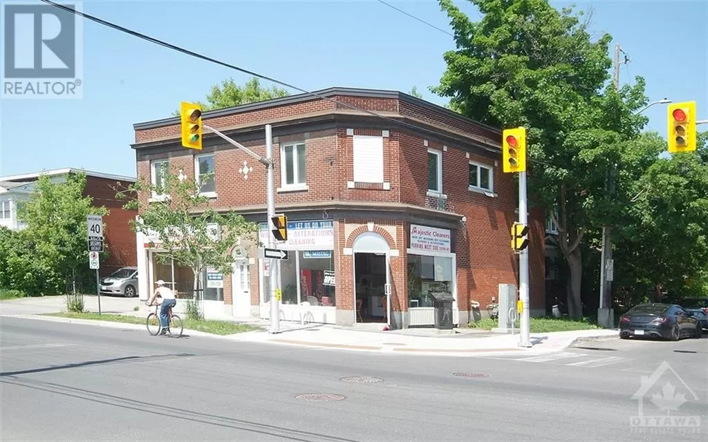 553 Gladstone Avenue, Ottawa, Ontario K1R 5P2