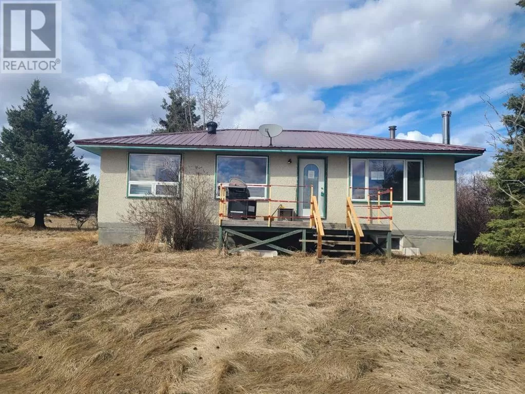 House for rent: 55402 Range Road 144, Rural Yellowhead County, Alberta T7E 3Y7