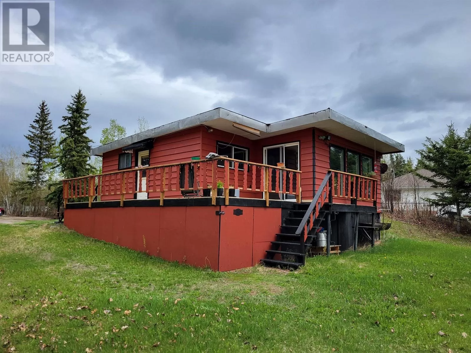 House for rent: 55755 Jardine Road, Cluculz Lake, British Columbia V0J 3A3