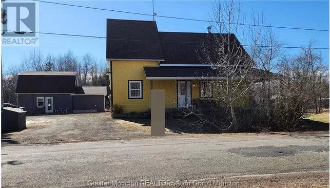 House for rent: 559 Aldouane Station Cross Rd, Saint-Charles, New Brunswick E4W 4K5