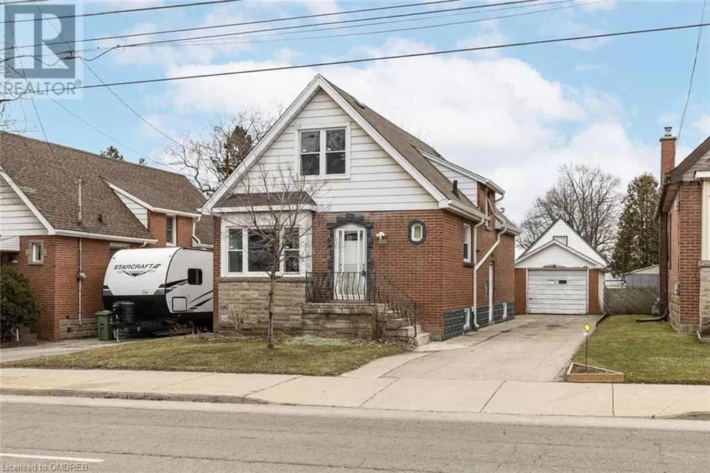 House for rent: 559 Upper Sherman Avenue Unit# Lower, Hamilton, Ontario L8V 3L9